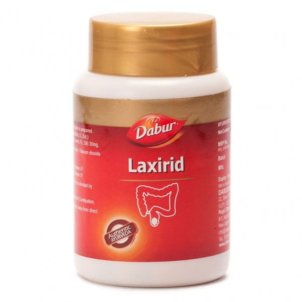 laxirid 60 tablet dabur india limited